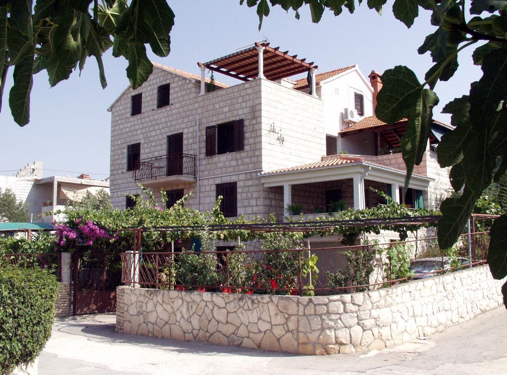 Villa Sofija Супетар Екстер'єр фото